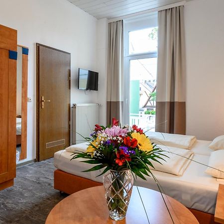 Hotel Krone Бинген ам Рейн Екстериор снимка