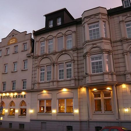 Hotel Krone Бинген ам Рейн Екстериор снимка
