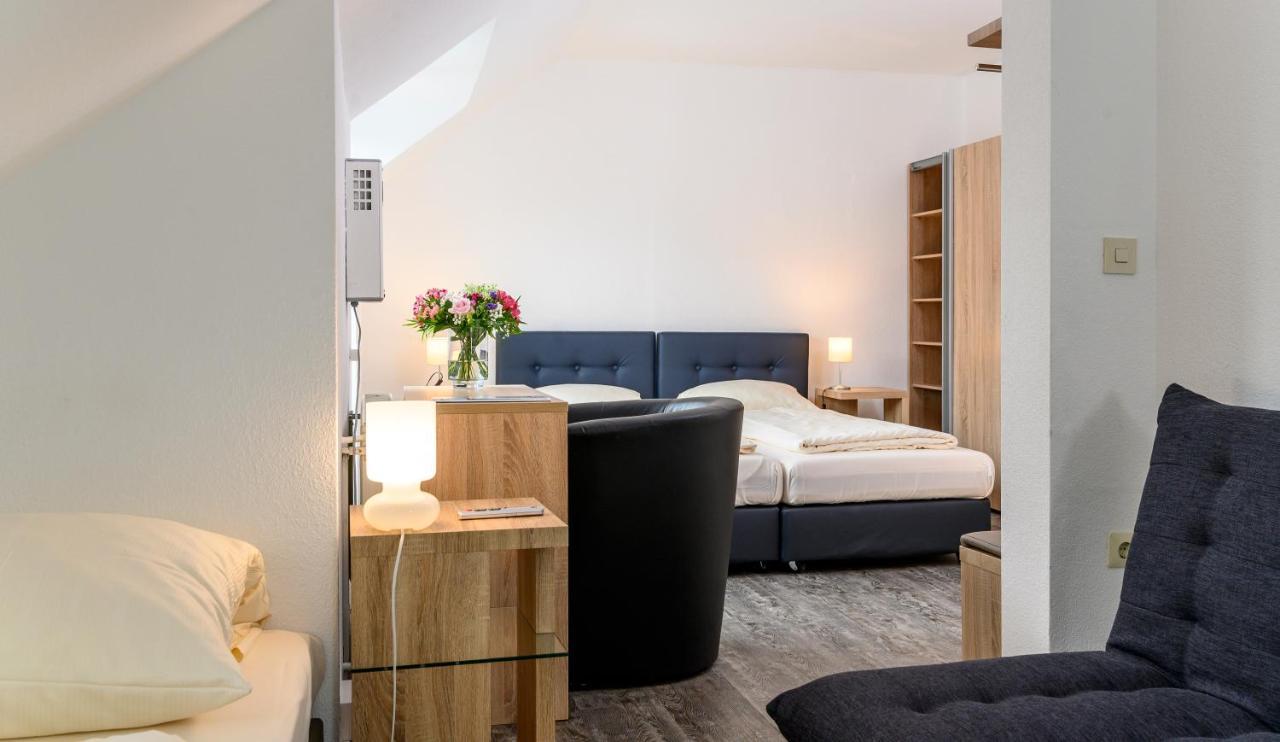 Hotel Krone Бинген ам Рейн Екстериор снимка