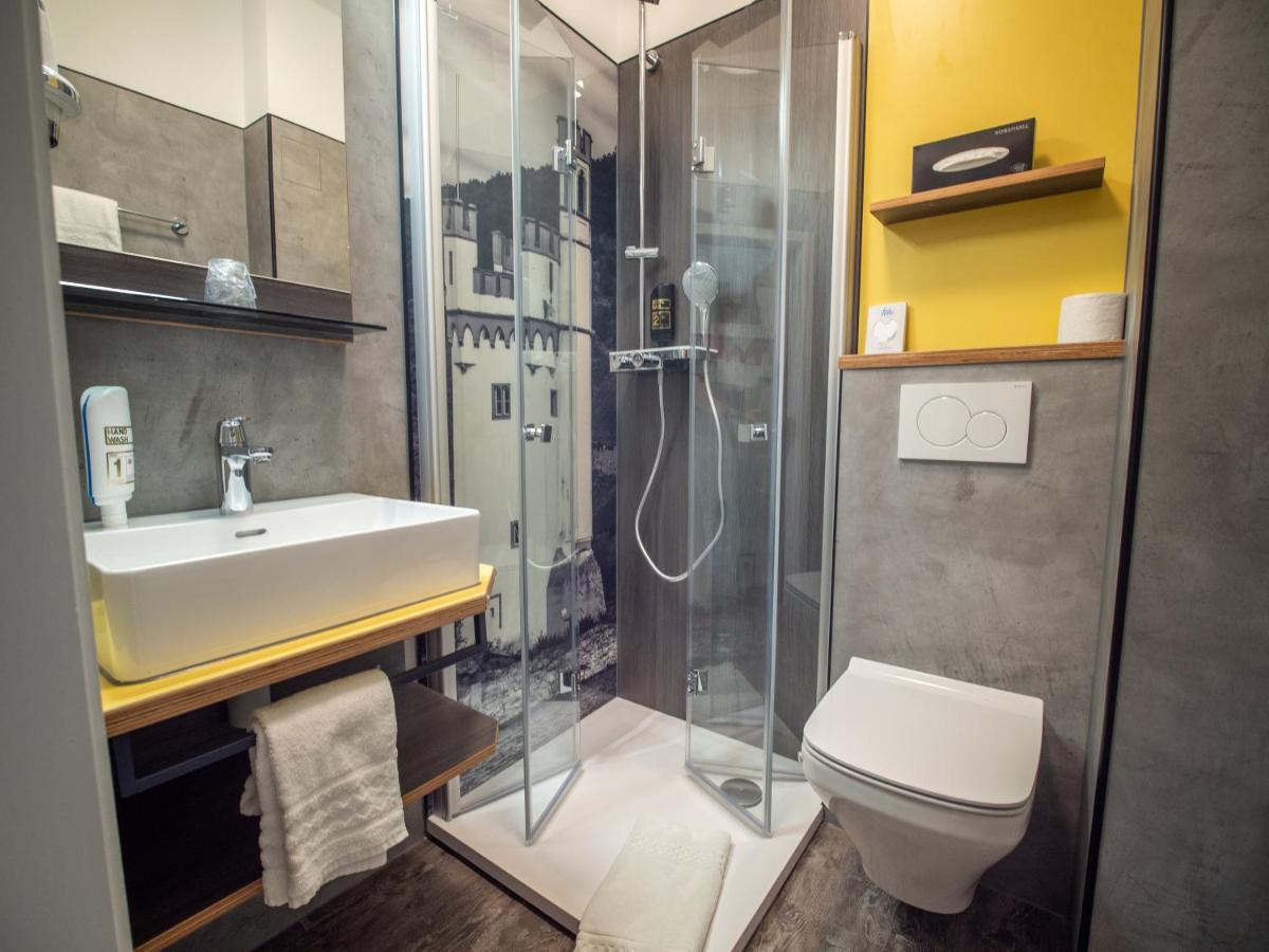 Hotel Krone Бинген ам Рейн Екстериор снимка
