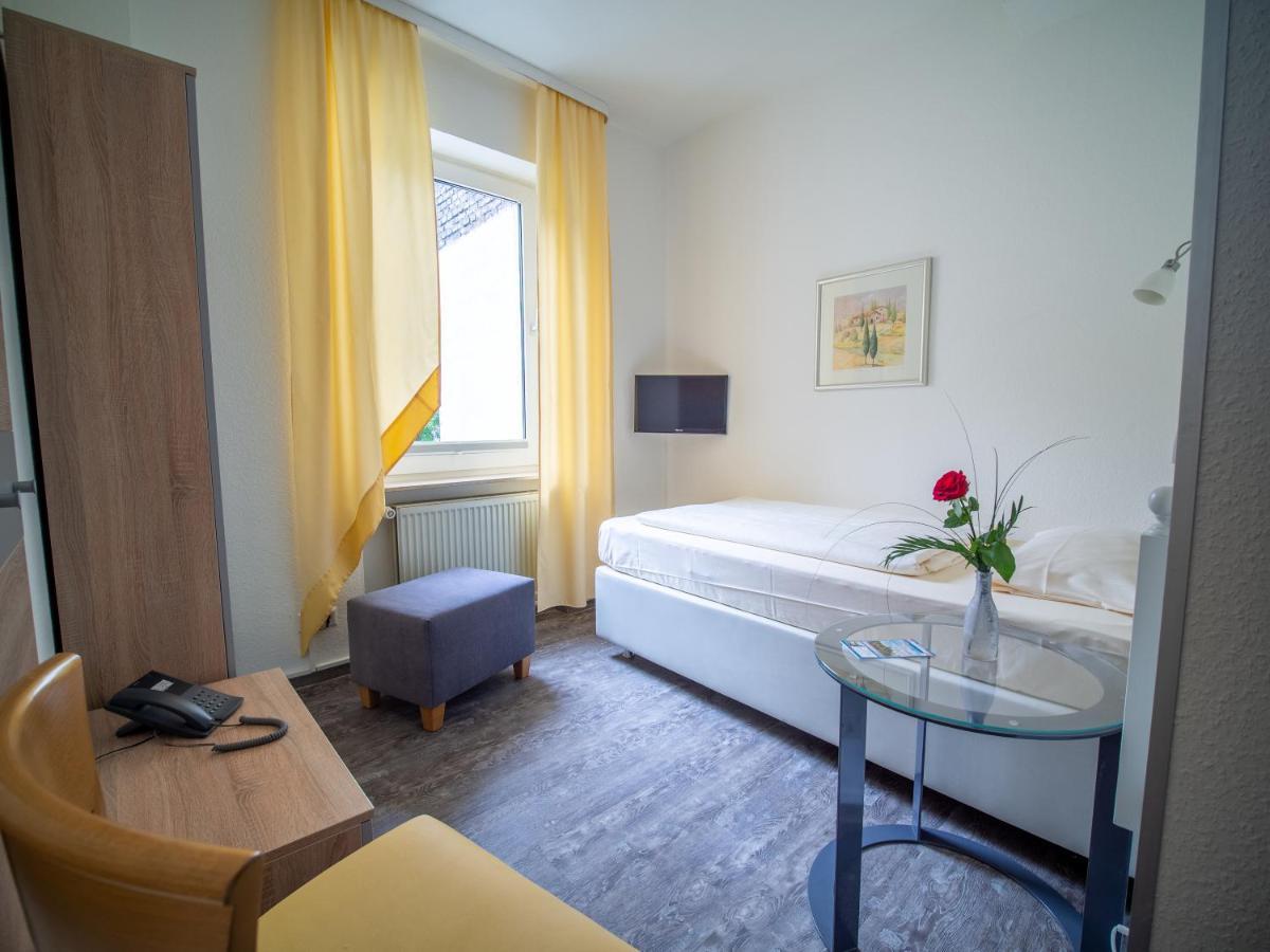 Hotel Krone Бинген ам Рейн Екстериор снимка