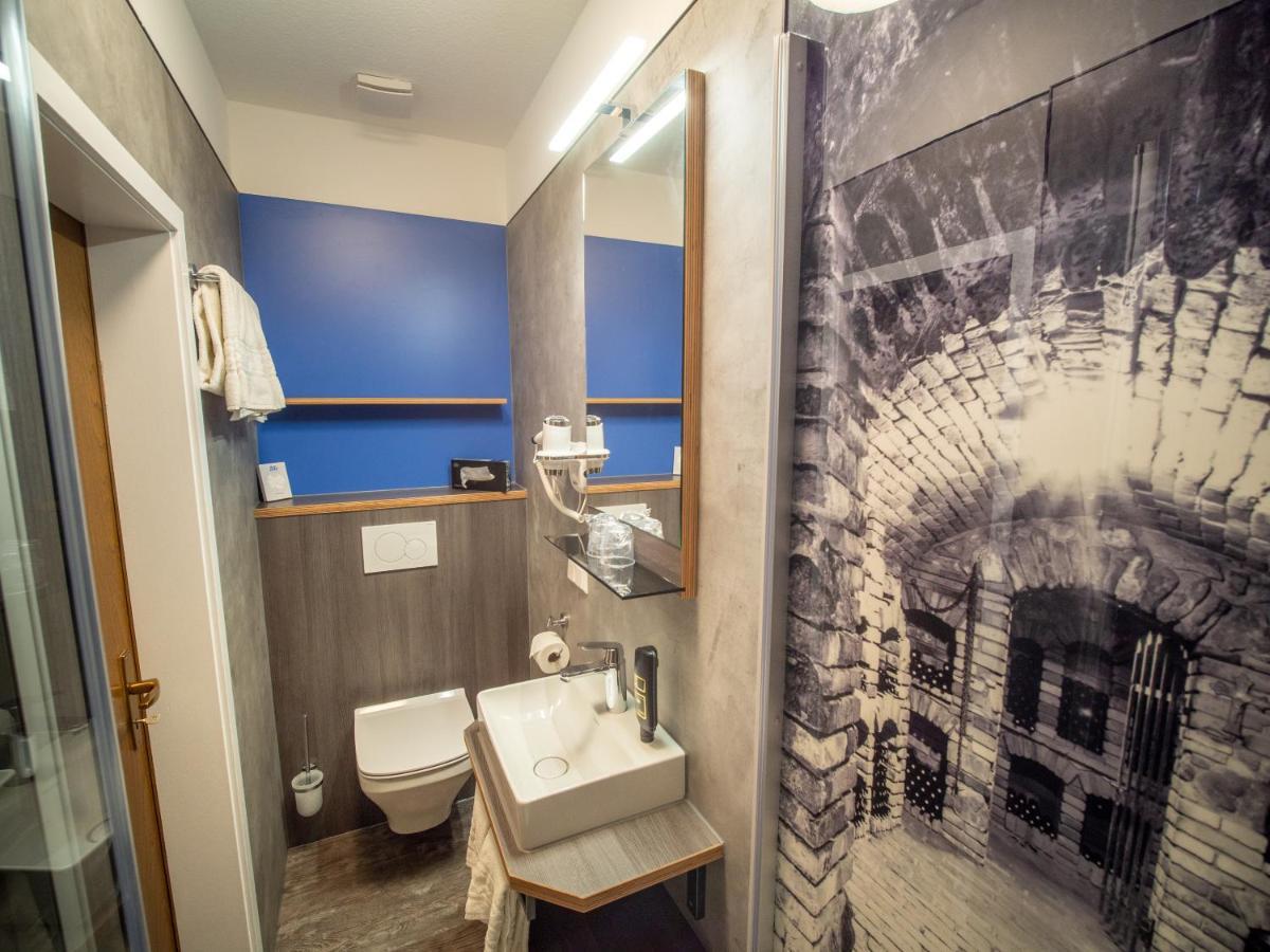 Hotel Krone Бинген ам Рейн Екстериор снимка