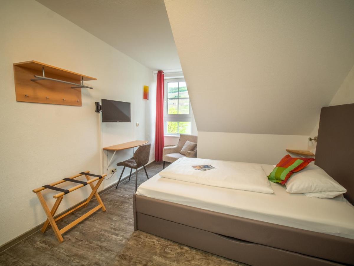 Hotel Krone Бинген ам Рейн Екстериор снимка