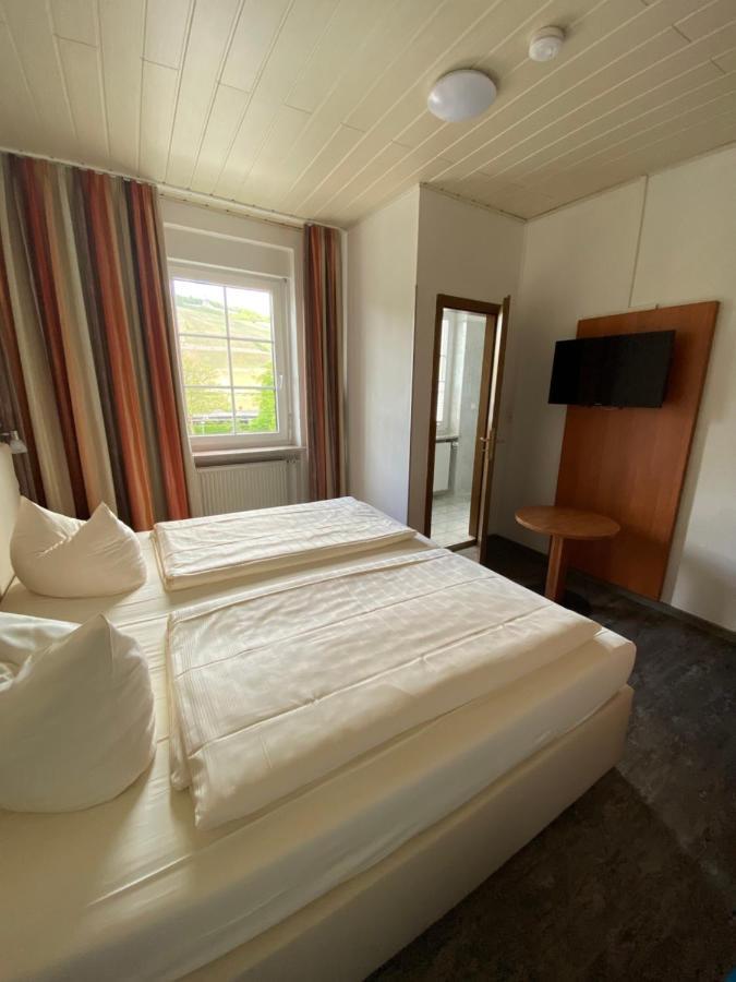Hotel Krone Бинген ам Рейн Екстериор снимка