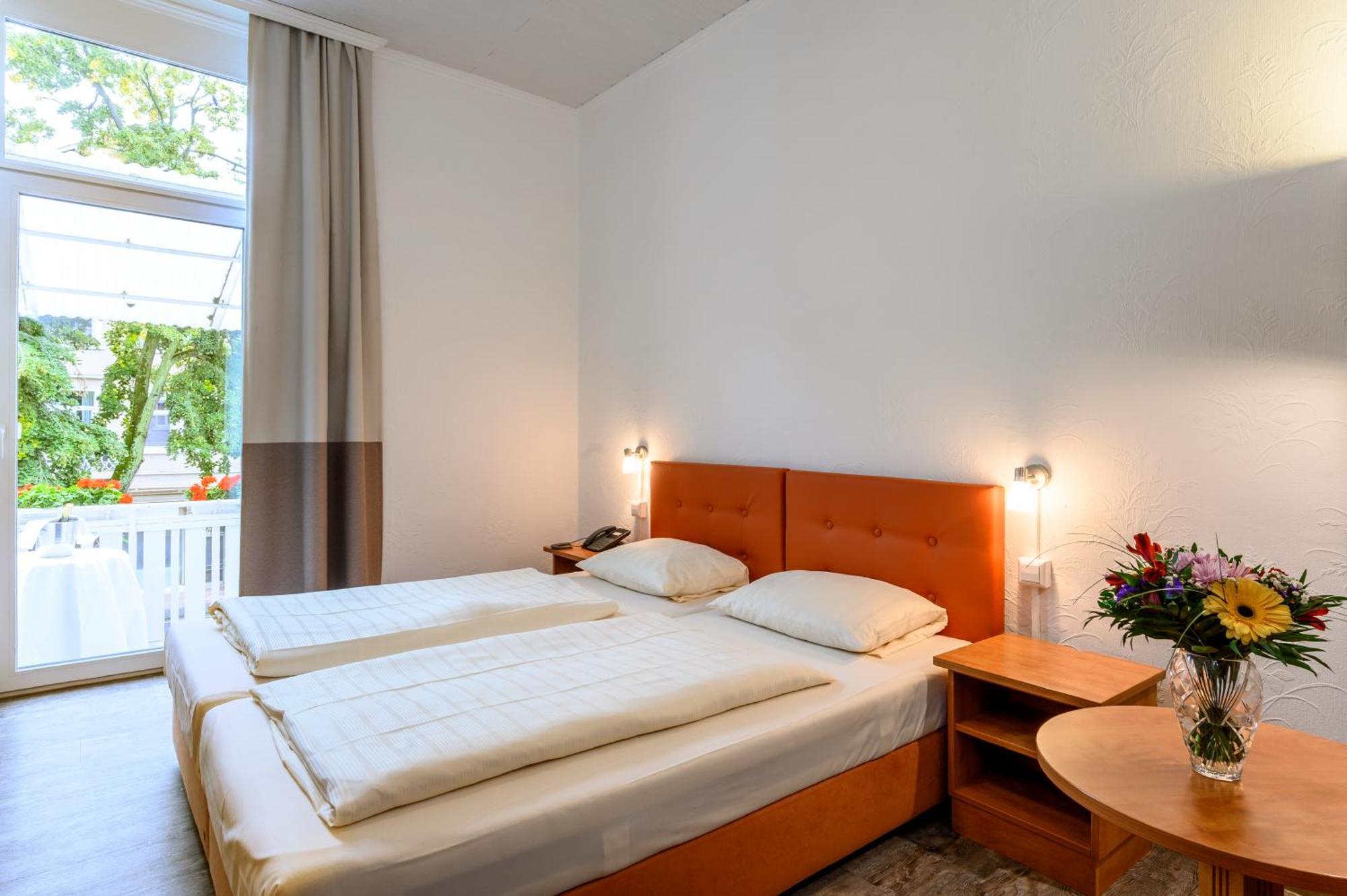Hotel Krone Бинген ам Рейн Екстериор снимка