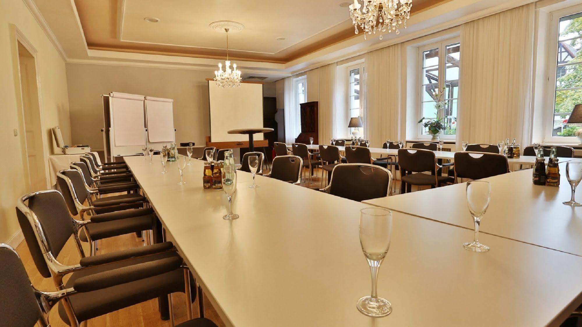 Hotel Krone Бинген ам Рейн Екстериор снимка