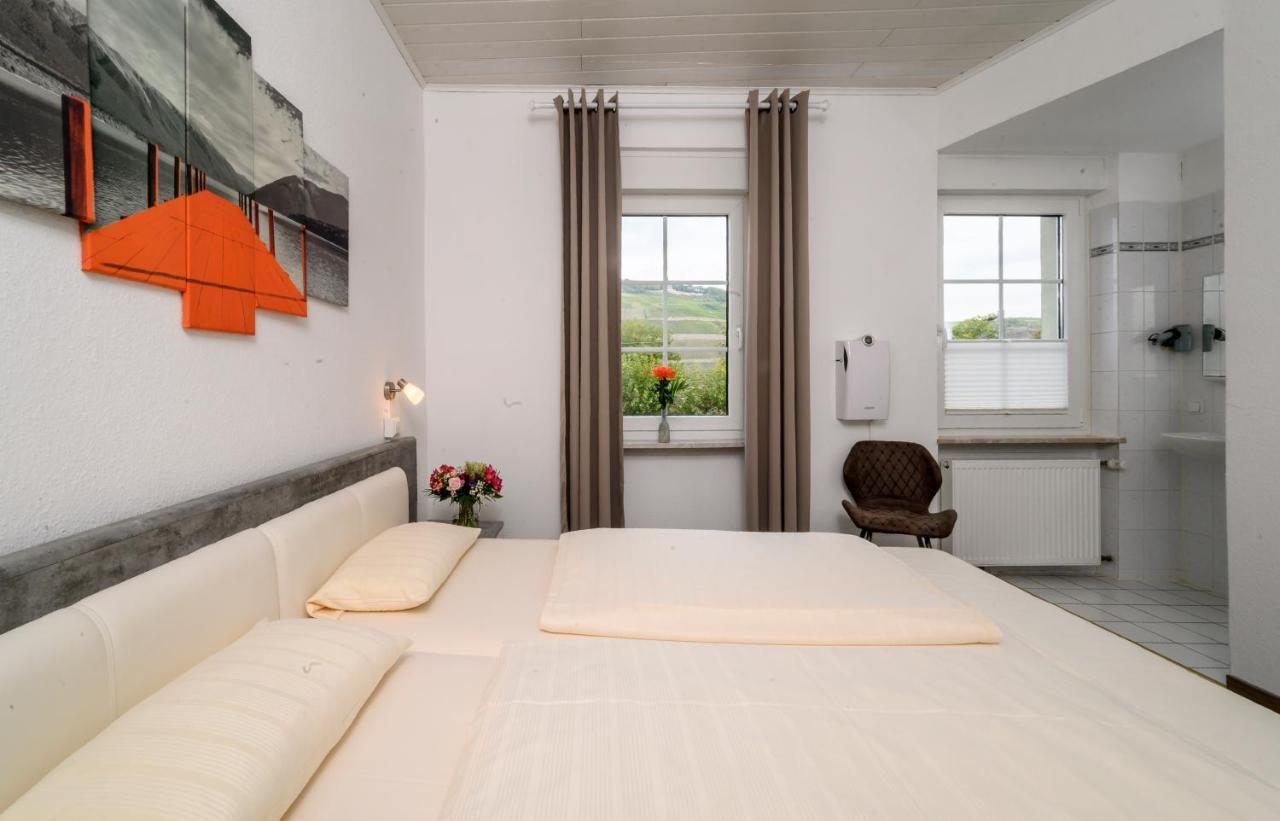 Hotel Krone Бинген ам Рейн Екстериор снимка