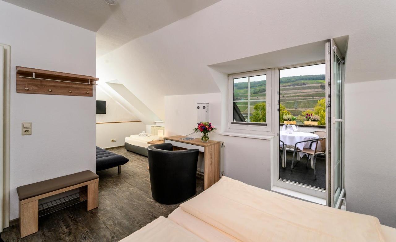 Hotel Krone Бинген ам Рейн Екстериор снимка