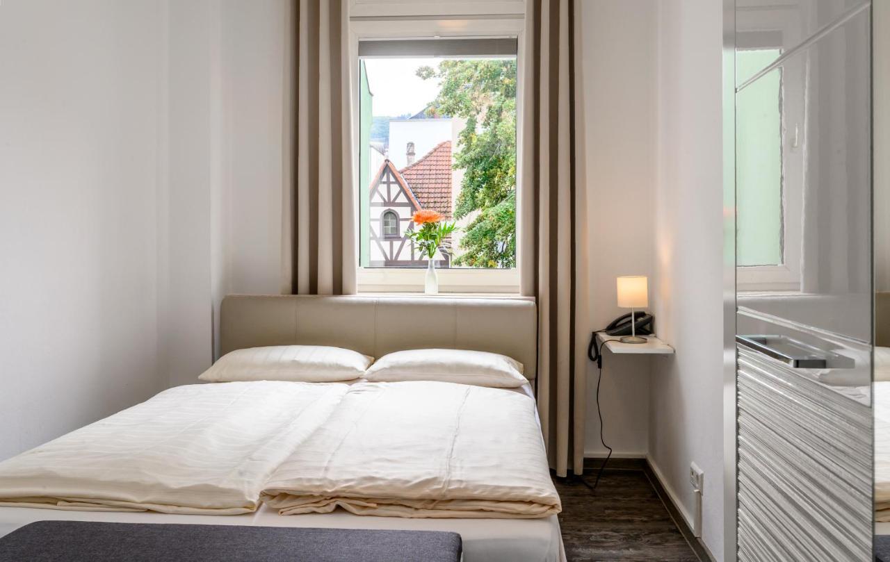 Hotel Krone Бинген ам Рейн Екстериор снимка