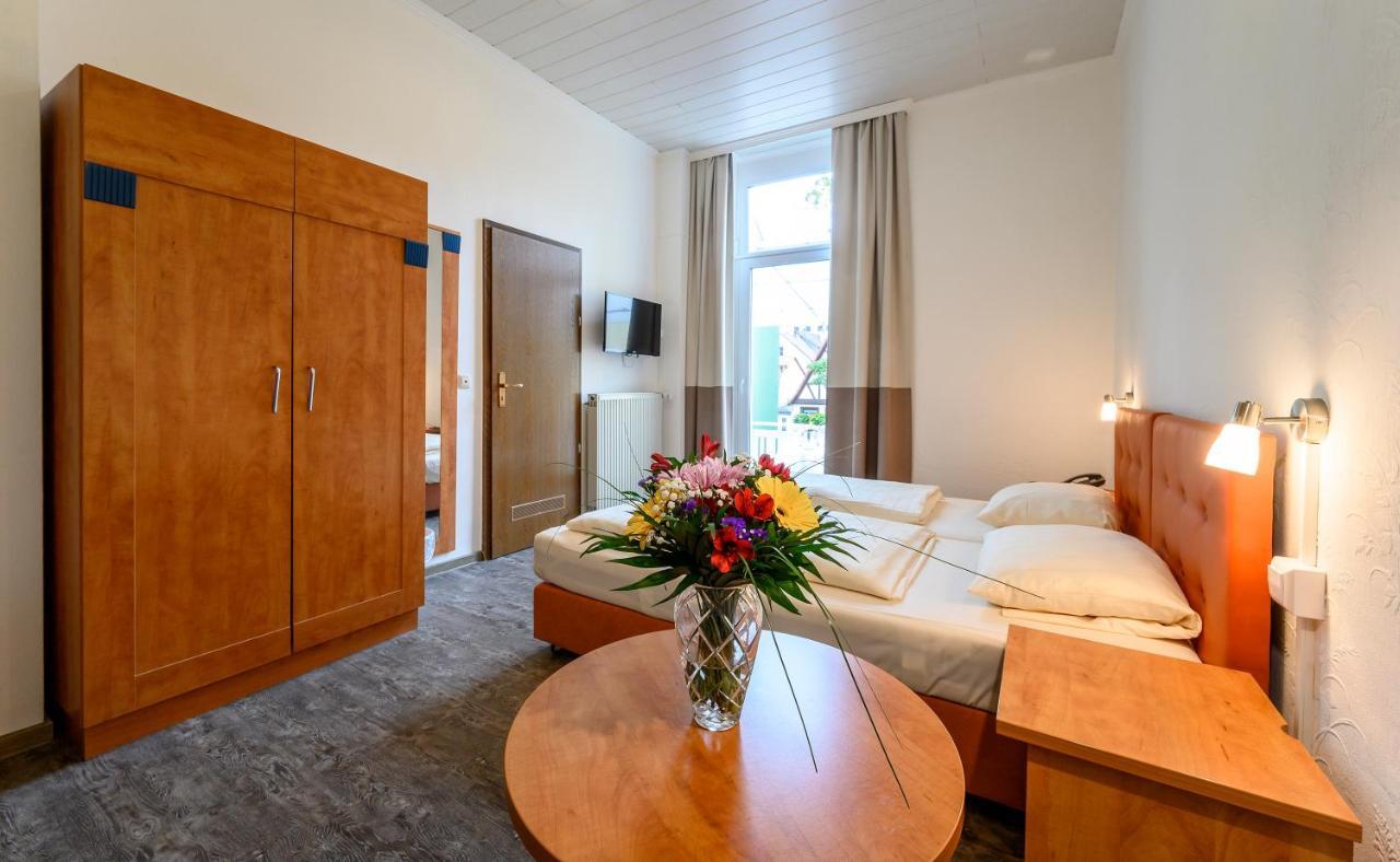 Hotel Krone Бинген ам Рейн Екстериор снимка