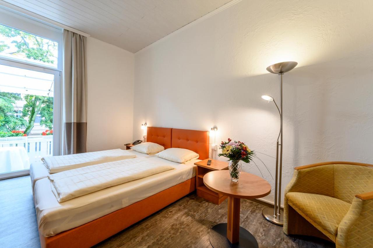 Hotel Krone Бинген ам Рейн Екстериор снимка